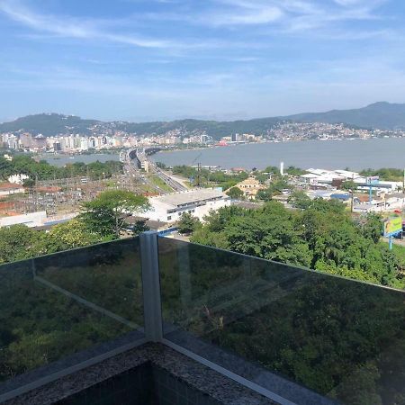 Apto Floripa Vista Mar Apartment Florianopolis Exterior photo