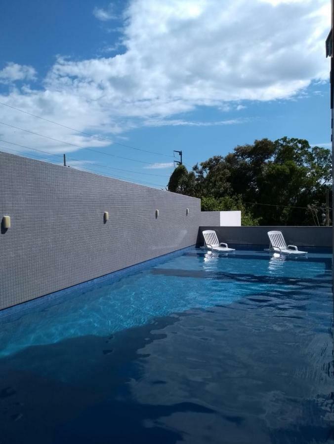 Apto Floripa Vista Mar Apartment Florianopolis Exterior photo