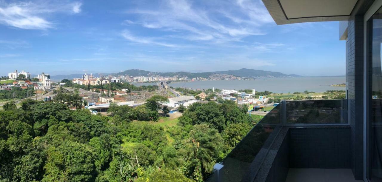 Apto Floripa Vista Mar Apartment Florianopolis Exterior photo