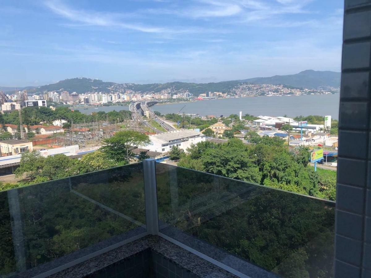 Apto Floripa Vista Mar Apartment Florianopolis Exterior photo